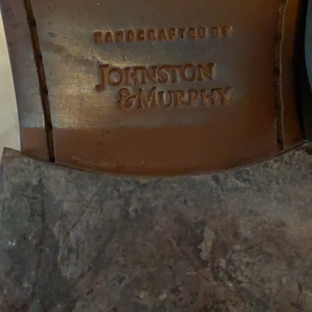 Johnston & Murphy Cordovan Loafers - Picture 11 of 13